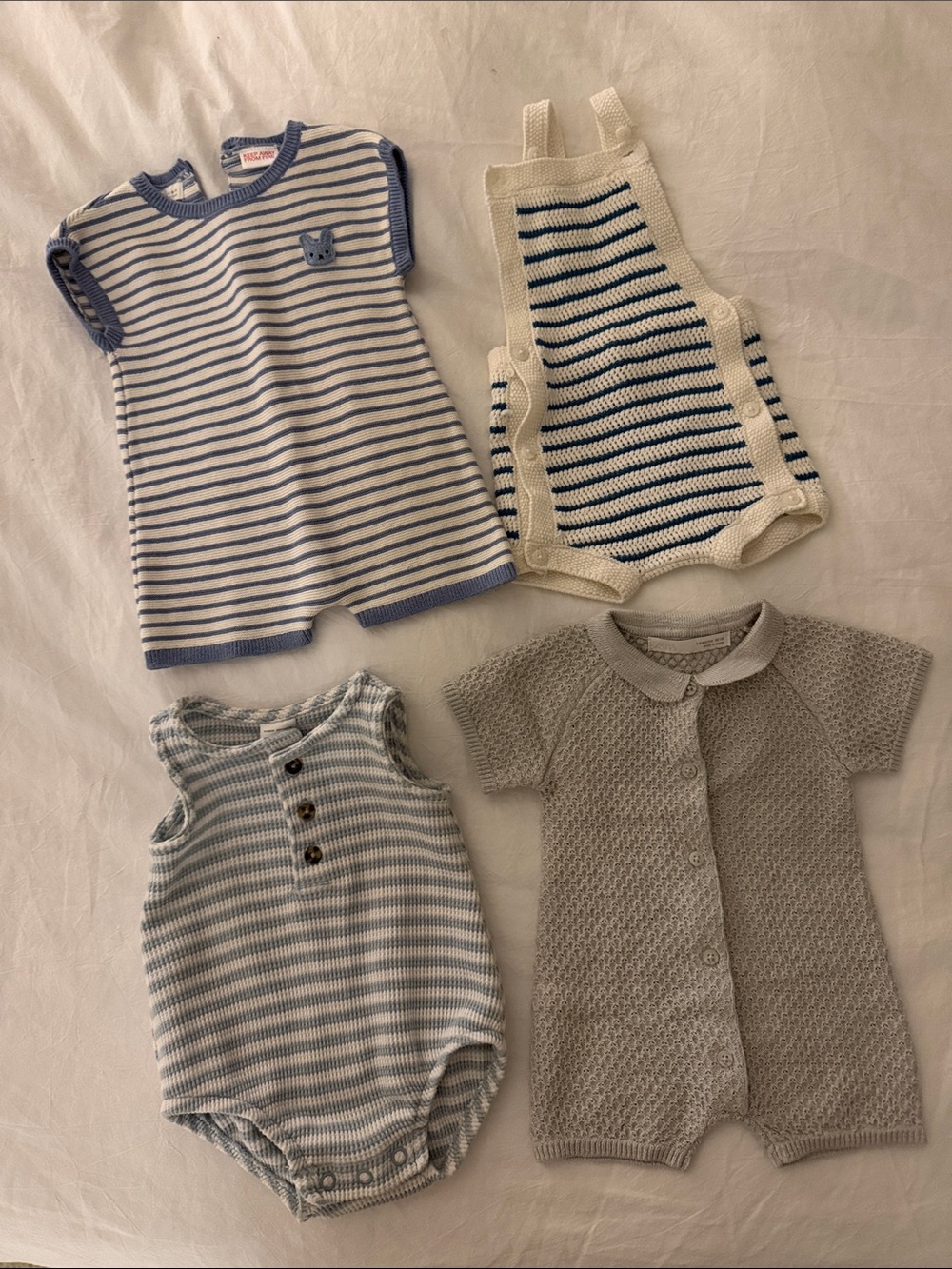 Zara Baby Boy Outfits